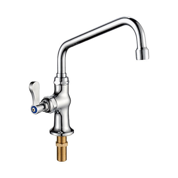 910D-GS12 Piano di lavoro e rubinetto della dispensa, rubinetto della cucina commerciale;
