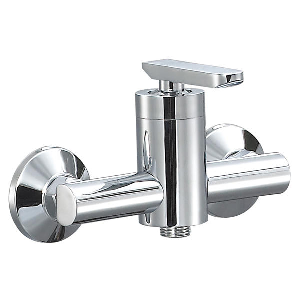 3106-20 rubinetto in ottone miscelatore monocomando doccia acqua calda/fredda a parete