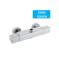 5015-22 Miscelatore termostatico doccia in ottone