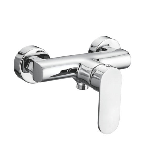 3192-20 rubinetto in ottone miscelatore monocomando doccia acqua calda/fredda a parete