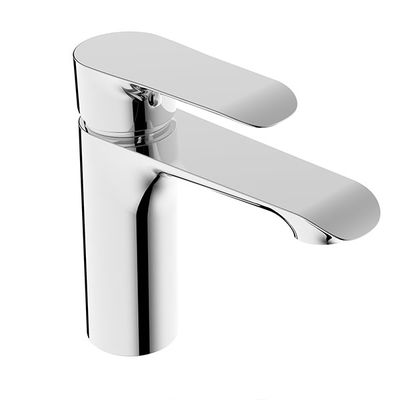 3268-30 miscelatore lavabo monocomando da piano con rubinetto in ottone acqua calda/fredda