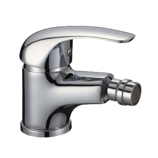 4121B-40 rubinetto in ottone miscelatore monocomando bidet bordo piano acqua calda/fredda