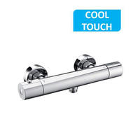 5010-20 Miscelatore termostatico doccia in ottone