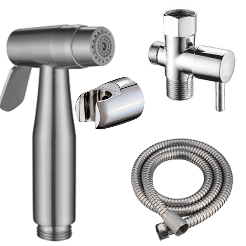 YS36020 SUS304 shataff, spruzzatore per bidet a 2 funzioni, spruzzatore per risciacquo;