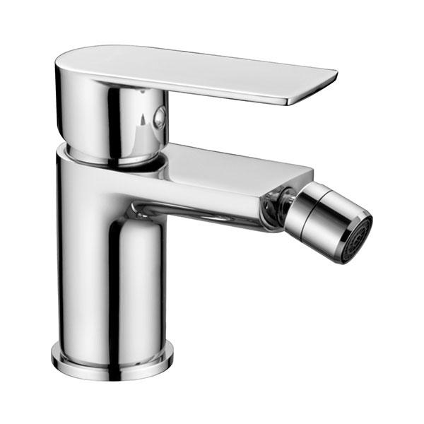 3191-40 rubinetto in ottone miscelatore monocomando bidet bordo piano acqua calda/fredda