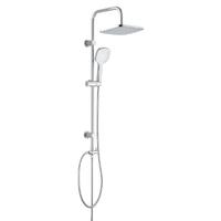 YS34159 Colonna doccia, colonna doccia a pioggia con set doccia autopulente, con gancio;