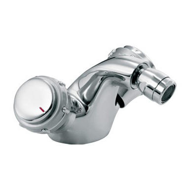 1103-40 rubinetto in ottone doppia maniglia miscelatore bidet bordo piano acqua calda/fredda