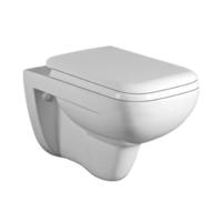 YS22212H WC sospeso in ceramica, WC sospeso, a cacciata;