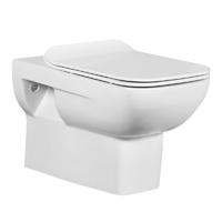 YS22233H WC sospeso in ceramica, WC sospeso, a cacciata;