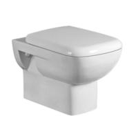 YS22233H WC sospeso in ceramica, WC sospeso, a cacciata;