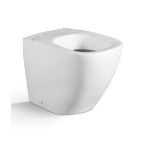 YS22239F WC singolo in ceramica, WC a cacciata con sifone P;