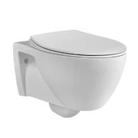 YS22244H WC sospeso in ceramica, WC sospeso, a cacciata;