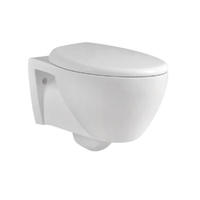 YS22244H WC sospeso in ceramica, WC sospeso, a cacciata;