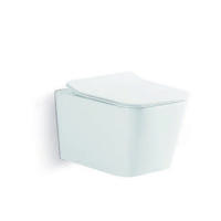 YS22251NH WC sospeso in ceramica, WC sospeso, a cacciata;
