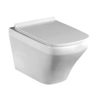 YS22252H WC sospeso in ceramica, WC sospeso, a cacciata;