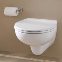 YS22269H WC sospeso in ceramica, WC sospeso, a cacciata;