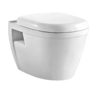 YS22273H WC sospeso in ceramica, WC sospeso, a cacciata;