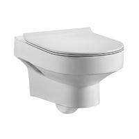YS22274H WC sospeso in ceramica, WC sospeso, a cacciata;