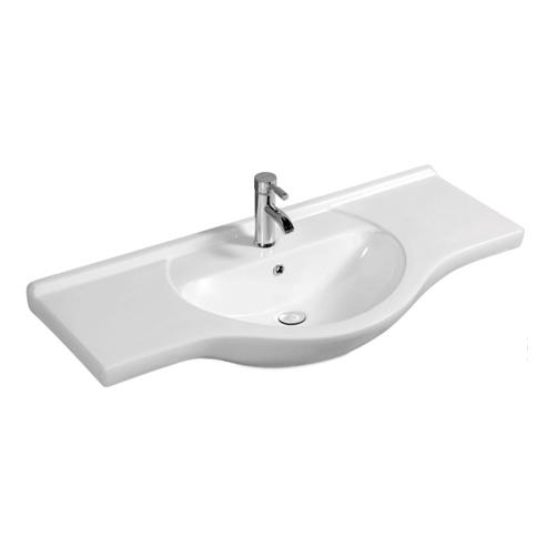 YS27201-105 Lavabo mobile in ceramica, lavabo lavabo, lavabo lavabo;