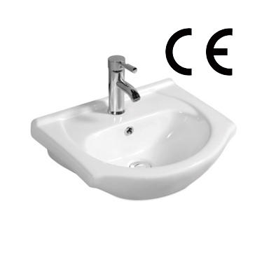 YS27201-45 Lavabo mobile in ceramica, lavabo vanità, lavabo lavabo;