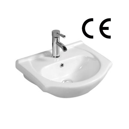 YS27201-50 Lavabo mobile in ceramica, lavabo vanità, lavabo lavabo;
