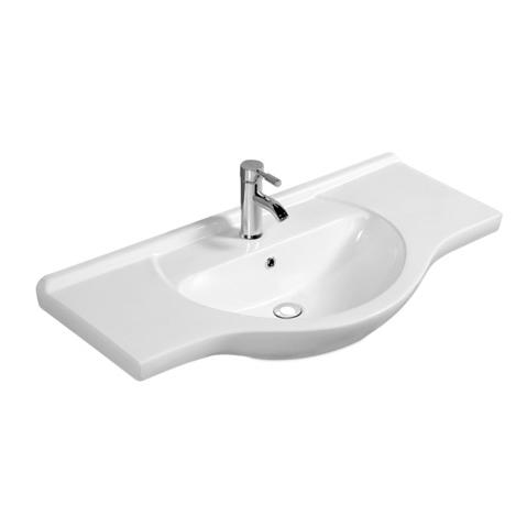 YS27201-95 Lavabo mobile in ceramica, lavabo lavabo, lavabo lavabo;