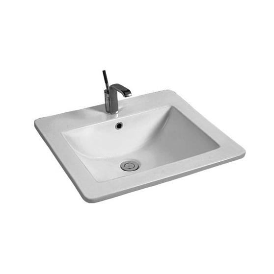 YS27286-55R Lavabo mobile in ceramica, lavabo lavabo, lavabo lavabo;