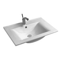 YS27293-60 Lavabo in ceramica, lavabo, lavabo per lavabo;