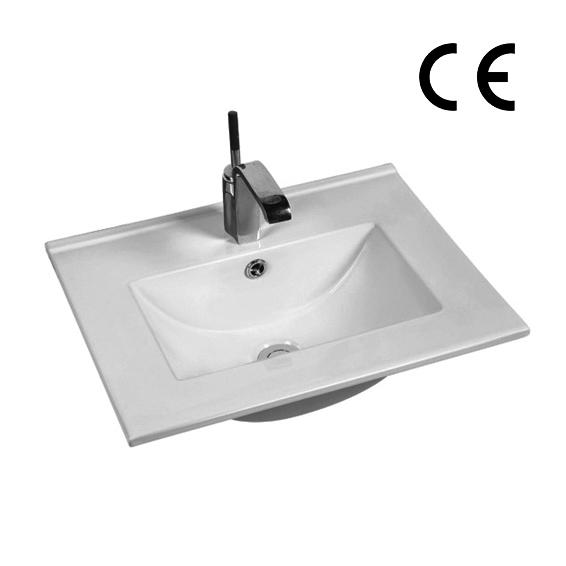 YS27297-50 Lavabo mobile in ceramica, lavabo lavabo, lavabo lavabo;