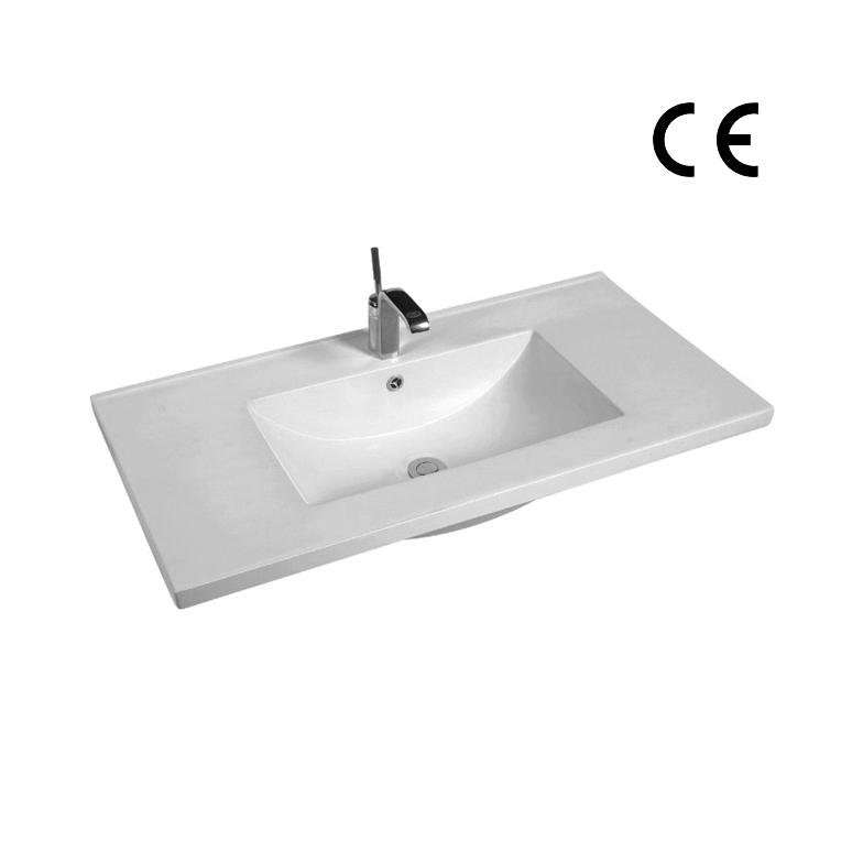 YS27298-90 Lavabo in ceramica, lavabo, lavabo;