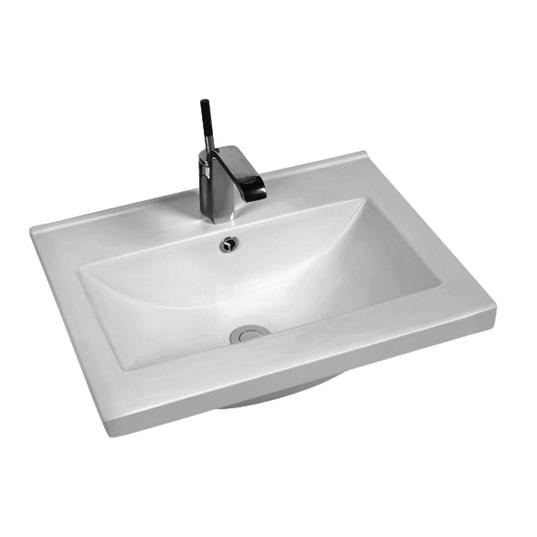 YS27299-50 Lavabo mobile in ceramica, lavabo lavabo, lavabo lavabo;