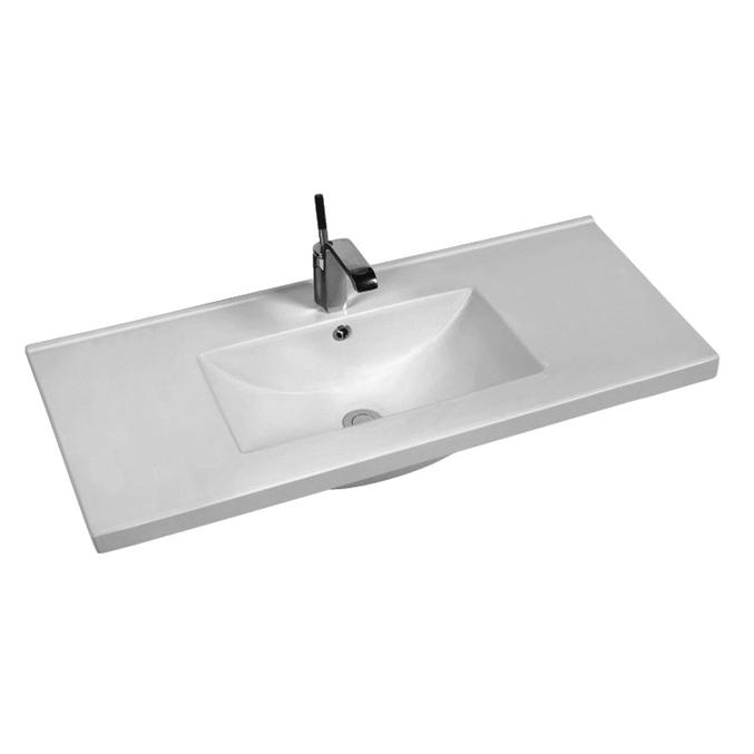 YS27299-90 Lavabo mobile in ceramica, lavabo vanità, lavabo lavabo;
