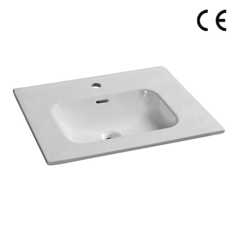 YS27310-60 Lavabo in ceramica, lavabo, lavabo;