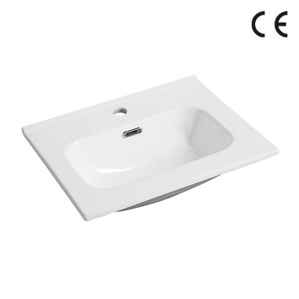 YS27313-60 Lavabo in ceramica, lavabo, lavabo;