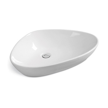 YS28321 Lavabo soprapiano in ceramica, lavabo artistico, lavabo in ceramica;