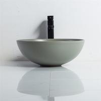 YS28401-MG Lavabo soprapiano in ceramica, lavabo artistico, lavabo in ceramica;