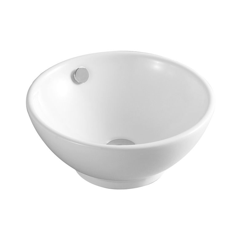 YS28423 Lavabo da appoggio in ceramica, lavabo artistico, lavabo in ceramica;