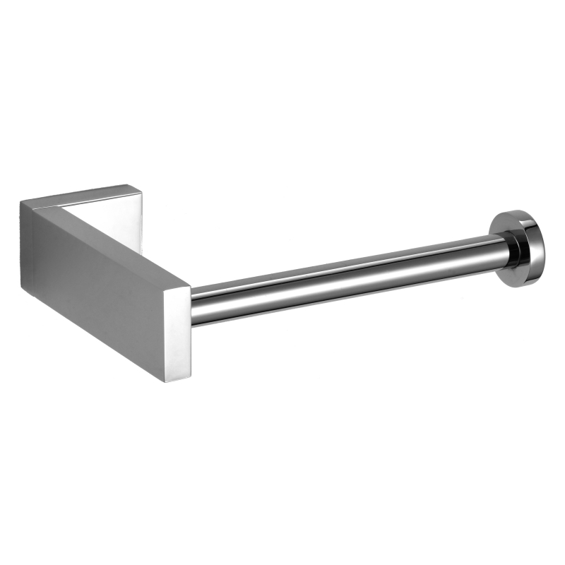 13386 Accessori per il bagno, portarotolo, portarotolo in zinco/ottone/SUS;