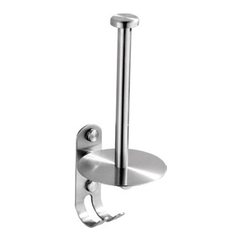 14086H Accessori da bagno, portarotolo, portarotolo in zinco/ottone/SUS;