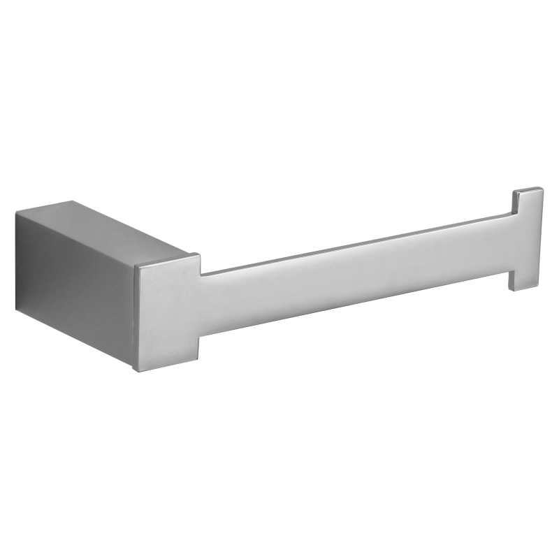 14886 Accessori per il bagno, portarotolo, portarotolo in zinco/ottone/SUS;