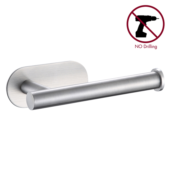 15286C Accessori per il bagno, portarotolo, portarotolo in zinco/ottone/SUS;