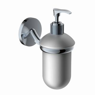 15482 Accessori per il bagno, dispenser per sapone, dispenser per sapone in zinco/ottone/SUS;