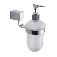 15982 Accessori per il bagno, dispenser per sapone, dispenser per sapone in zinco/ottone/SUS;