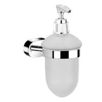 18082 Accessori per il bagno, dispenser per sapone, dispenser per sapone in zinco/ottone/SUS;