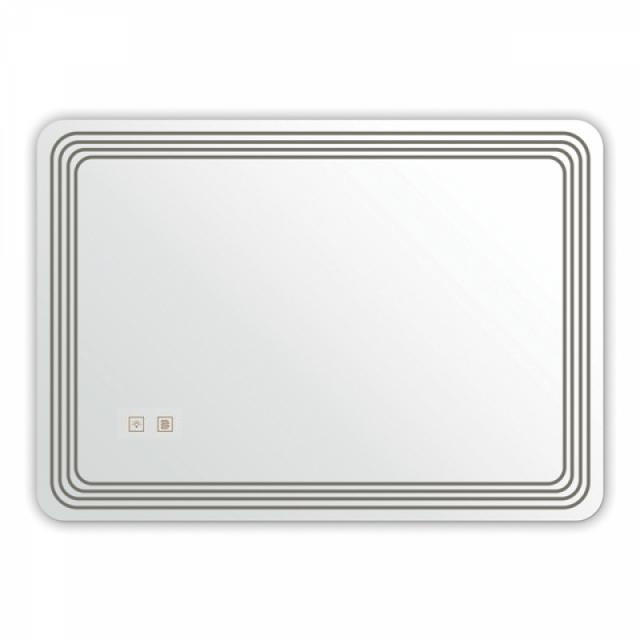 YS57108F Specchio da bagno, Specchio LED, Specchio illuminato;