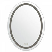 YS57112F Specchio da bagno, specchio LED, specchio illuminato;