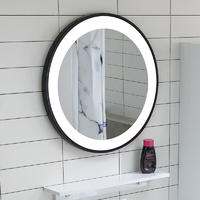 YS57113 Specchio da bagno, specchio LED, specchio illuminato;