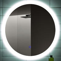 YS57115 Specchio da bagno, specchio LED, specchio illuminato;