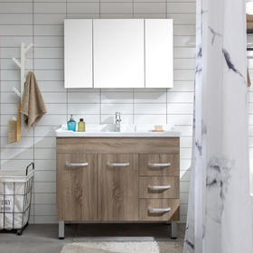 Quali sono i tipi di armadietti con specchio da bagno? Come scegliere?
