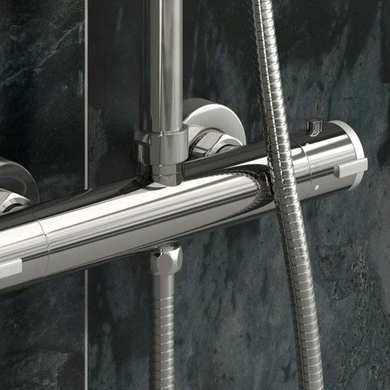 Il rubinetto termostatico per doccia è buono?